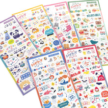 Carica l'immagine nel visualizzatore di Gallery, Doodles sticker from Japan by mind wave