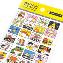 Load image into Gallery viewer, Doodles sticker from Japan by mind wave