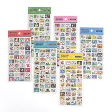 Load image into Gallery viewer, Doodles sticker from Japan by mind wave