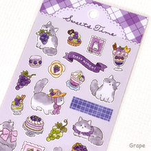 Lade das Bild in den Galerie-Viewer, Sweets Time sticker from Japan by GAIA