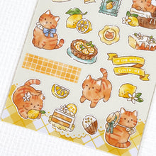 Lade das Bild in den Galerie-Viewer, Sweets Time sticker from Japan by GAIA