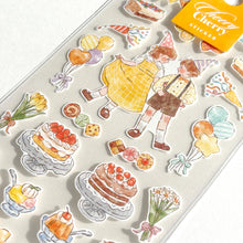Load image into Gallery viewer, Cheery Cherry sticker from Japan by mind wave