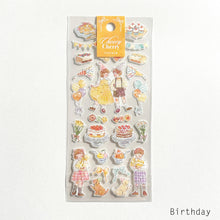 Load image into Gallery viewer, Cheery Cherry sticker from Japan by mind wave