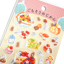 Load image into Gallery viewer, Feast Time Sticker from Japan by mind wave
