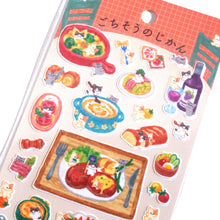Load image into Gallery viewer, Feast Time Sticker from Japan by mind wave