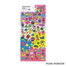 Lade das Bild in den Galerie-Viewer, MW seal 6 Sticker from Japan by mind wave