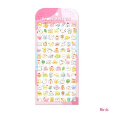 Carica l'immagine nel visualizzatore di Gallery, EMOMY FRIENDS sticker from Japan by mind wave