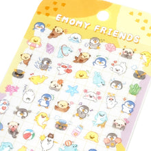 Carica l'immagine nel visualizzatore di Gallery, EMOMY FRIENDS sticker from Japan by mind wave