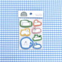 Load image into Gallery viewer, Nico Recipe Mini Sticky Note By Papier Platz