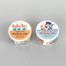 Lade das Bild in den Galerie-Viewer, Ob1 Gold foil masking tape -SUPERMARKET Nyan Nyan MART By Papier Platz obiwan obione washi tape