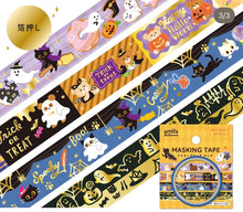 Load image into Gallery viewer, Masking tape Wish -Halloween- Washi tape
