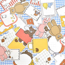 Carica l'immagine nel visualizzatore di Gallery, Nico Recipe Flake Sticky Note By Papier Platz