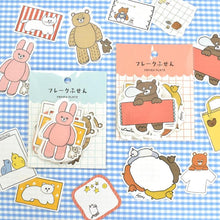 Carica l'immagine nel visualizzatore di Gallery, Nico Recipe Flake Sticky Note By Papier Platz