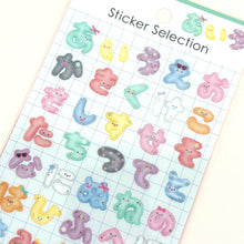 Load image into Gallery viewer, Sticker selection -mosa mosa- sticker from Japan by GAIA
