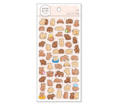 Charger l'image dans la galerie, Mame Mame Animal sticker (Bear)masking sticker