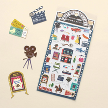 Charger l'image dans la galerie, Washi sticker "Kotori machi Shopping street" part2