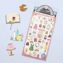 Charger l'image dans la galerie, Washi sticker "Kotori machi Shopping street" part2