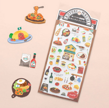 Charger l'image dans la galerie, Washi sticker "Kotori machi Shopping street" part2