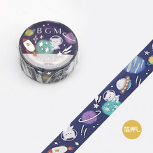 Carica l'immagine nel visualizzatore di Gallery, Crayon land "Space adventure"