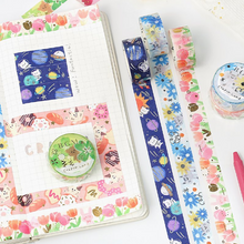 Carica l'immagine nel visualizzatore di Gallery, Crayon land "Cosmos"