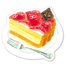 Lade das Bild in den Galerie-Viewer, Mini letter set "Fruit parlor berry" (Tart)