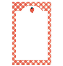 Lade das Bild in den Galerie-Viewer, Mini letter set "Fruit parlor berry" (Tart)