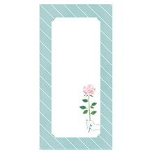 Charger l'image dans la galerie, Ippitsu sen(一筆箋)"Otome time/Rose" Letter set