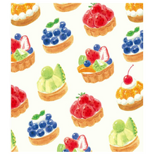 Load image into Gallery viewer, Memo pad "Otome time/Tart"