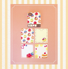 Load image into Gallery viewer, Memo pad "Otome time/Tart"