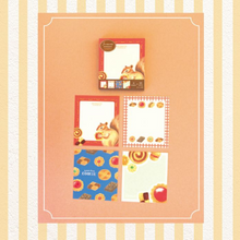 Charger l'image dans la galerie, Memo pad "Otome time/Cookie"