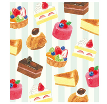 Load image into Gallery viewer, Memo pad "Otome time/Cake"