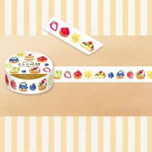 Charger l'image dans la galerie, Washi tape"Otome time/Tart"