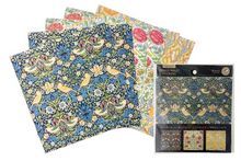 Carica l'immagine nel visualizzatore di Gallery, Design Sheet sticker "William Morris World"