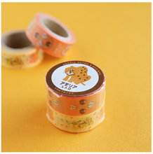 Charger l'image dans la galerie, Washi tape "Adelia Retro/Zoomate"