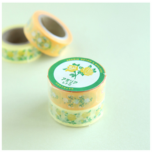 Charger l'image dans la galerie, Washi tape "Adelia Retro/Masquerade"