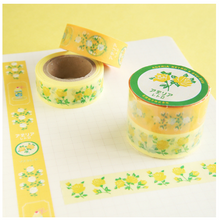 Charger l'image dans la galerie, Washi tape "Adelia Retro/Masquerade"