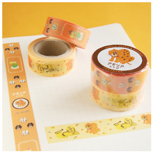 Charger l'image dans la galerie, Washi tape "Adelia Retro/Zoomate"