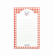 Lade das Bild in den Galerie-Viewer, 2 pattern mini letter "Harapeko kissa(cafe)"-Roll cake-