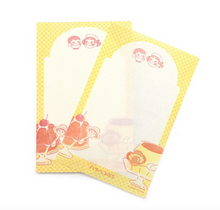 Lade das Bild in den Galerie-Viewer, Mini letter set "Harapeko kissa(cafe)" -Dessert-