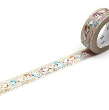 Carica l'immagine nel visualizzatore di Gallery, mt Snoopy masking tape "Snoopy brother" washi tape