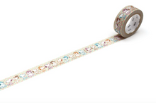 Carica l'immagine nel visualizzatore di Gallery, mt Snoopy masking tape "Snoopy brother" washi tape