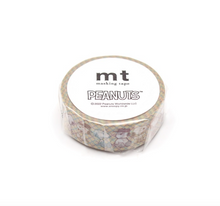 Carica l'immagine nel visualizzatore di Gallery, mt Snoopy masking tape "Snoopy brother" washi tape
