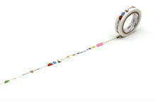 Carica l'immagine nel visualizzatore di Gallery, mt Snoopy masking tape "Peanut ornament" washi tape