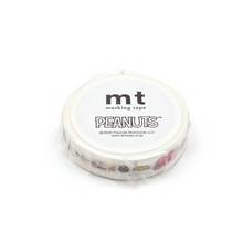 Carica l'immagine nel visualizzatore di Gallery, mt Snoopy masking tape "Peanut ornament" washi tape