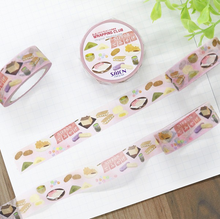 Charger l'image dans la galerie, Shimojima×SAIEN Limited Edition "Little gift" washi tape