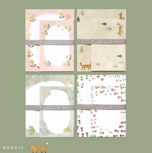Carica l'immagine nel visualizzatore di Gallery, "Nordic" letter set