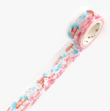 Carica l'immagine nel visualizzatore di Gallery, Special City of watercolors washi tape "Villa"