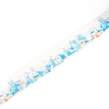 Carica l'immagine nel visualizzatore di Gallery, Special City of watercolors washi tape "City"