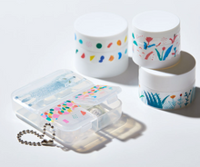 Carica l'immagine nel visualizzatore di Gallery, Clear tape SODA -humming-