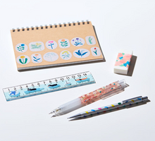 Carica l'immagine nel visualizzatore di Gallery, Clear tape SODA Die cut -swimming-